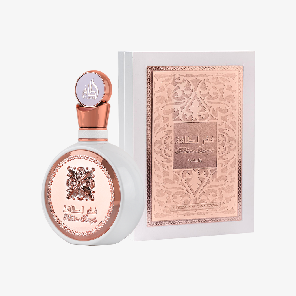 Fakhar Rose – Lattafa con caja