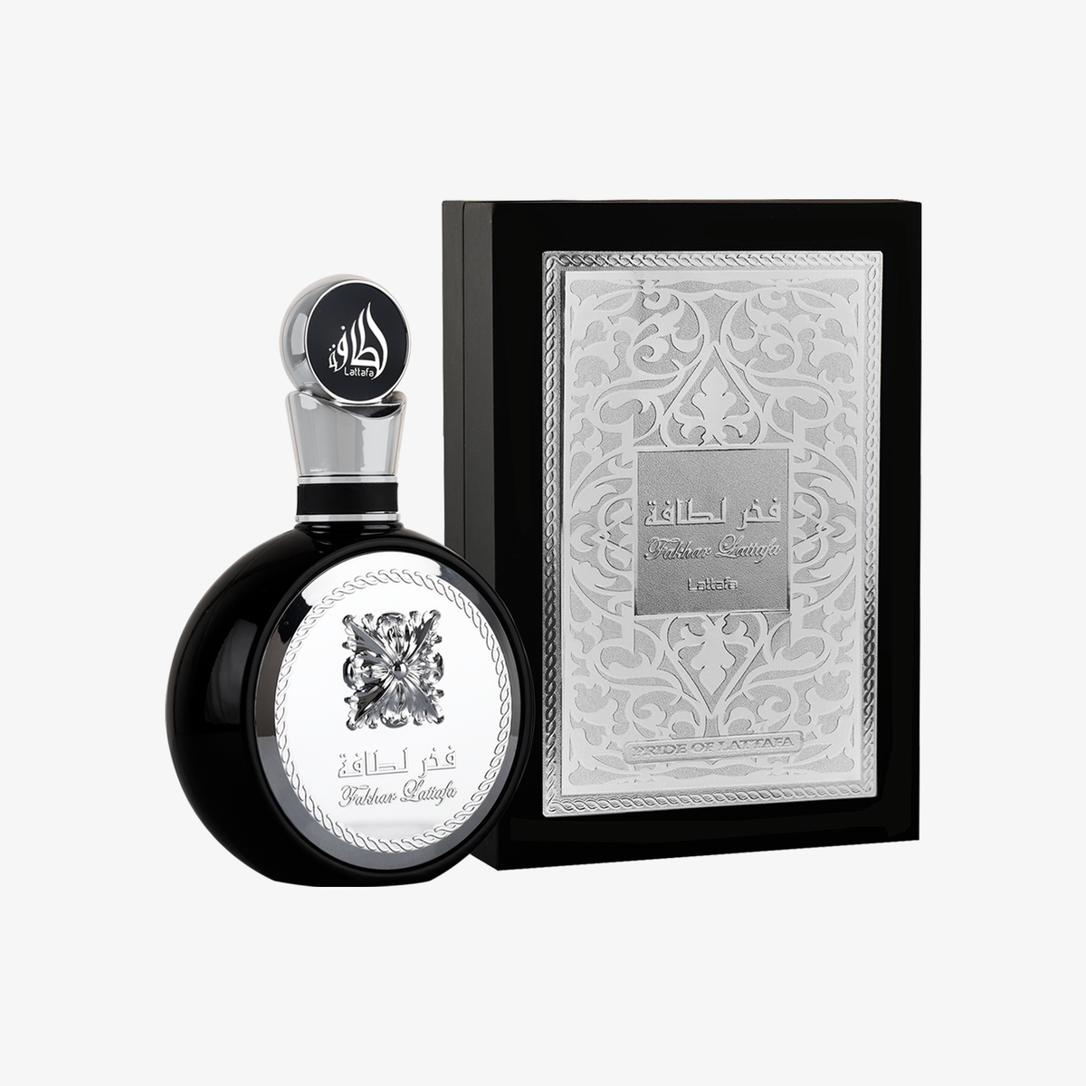 Fakhar Black – Lattafa con caja