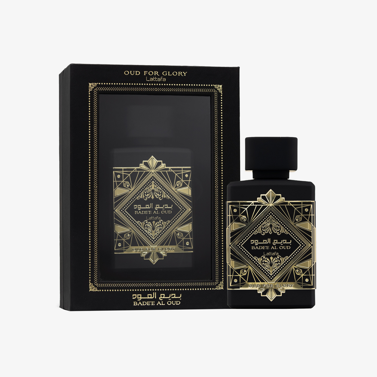 Oud for Glory – Lattafa con caja