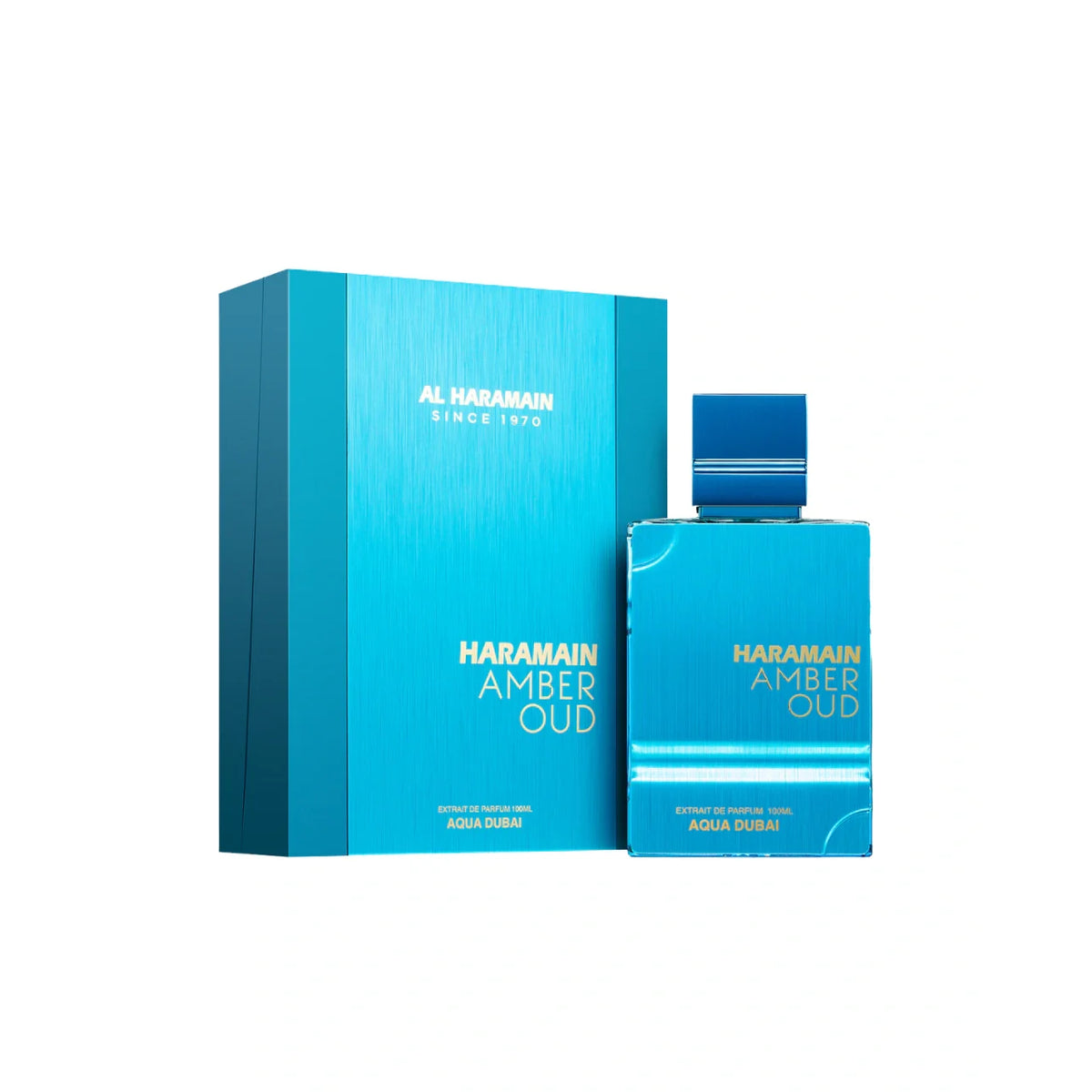 Amber Oud Aqua Dubai 100ml