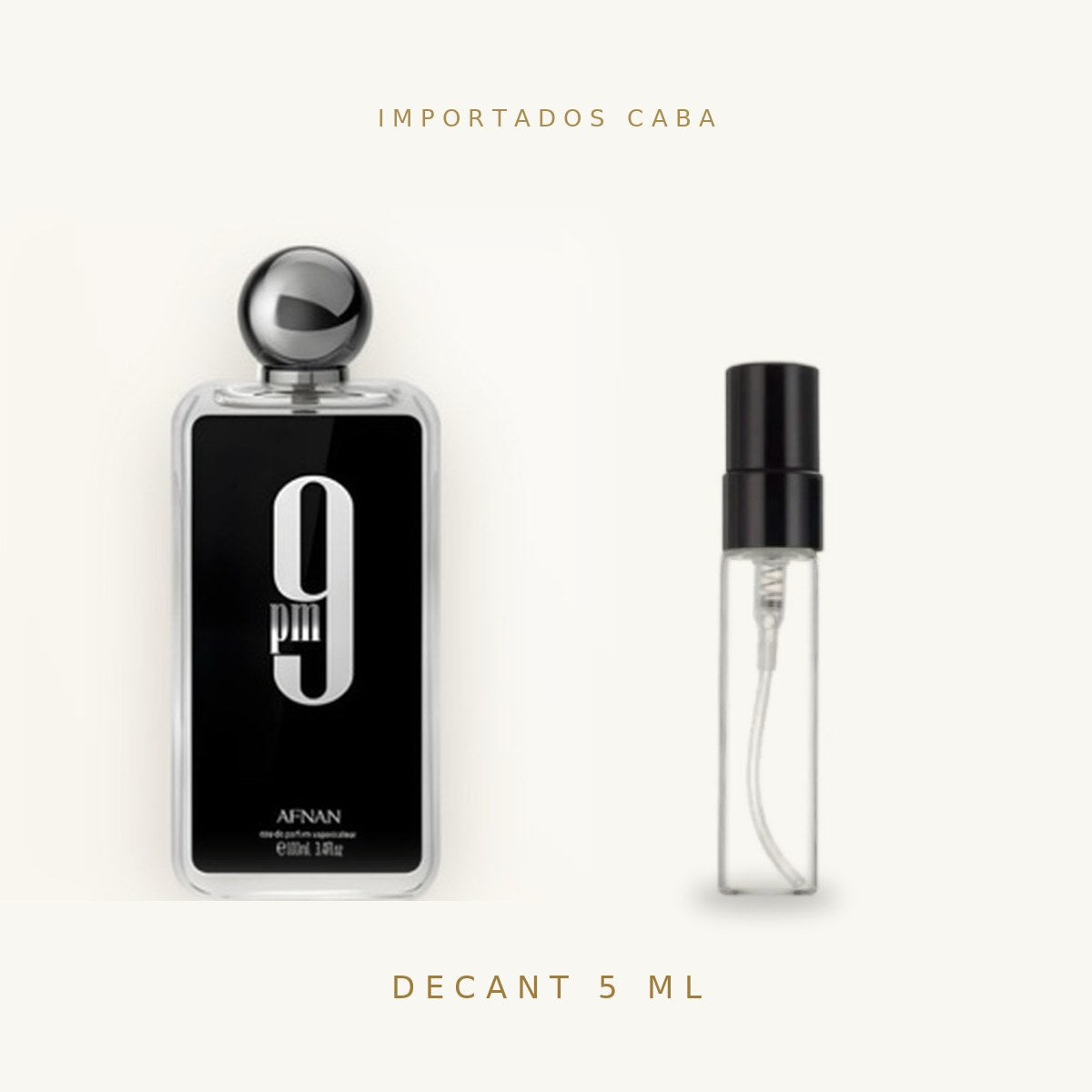Decant 9PM 5 ml