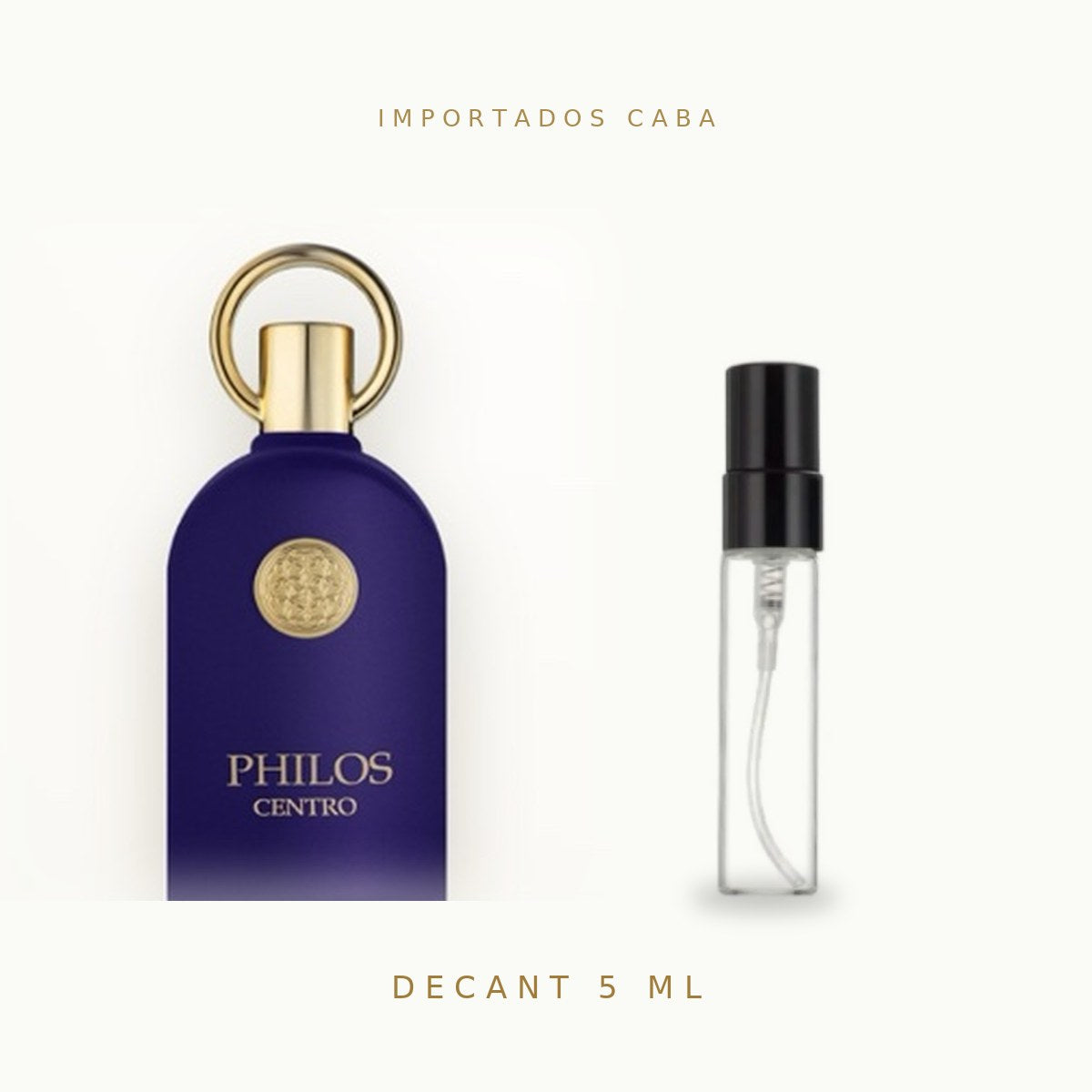 Decant Philos Centro 5 ml