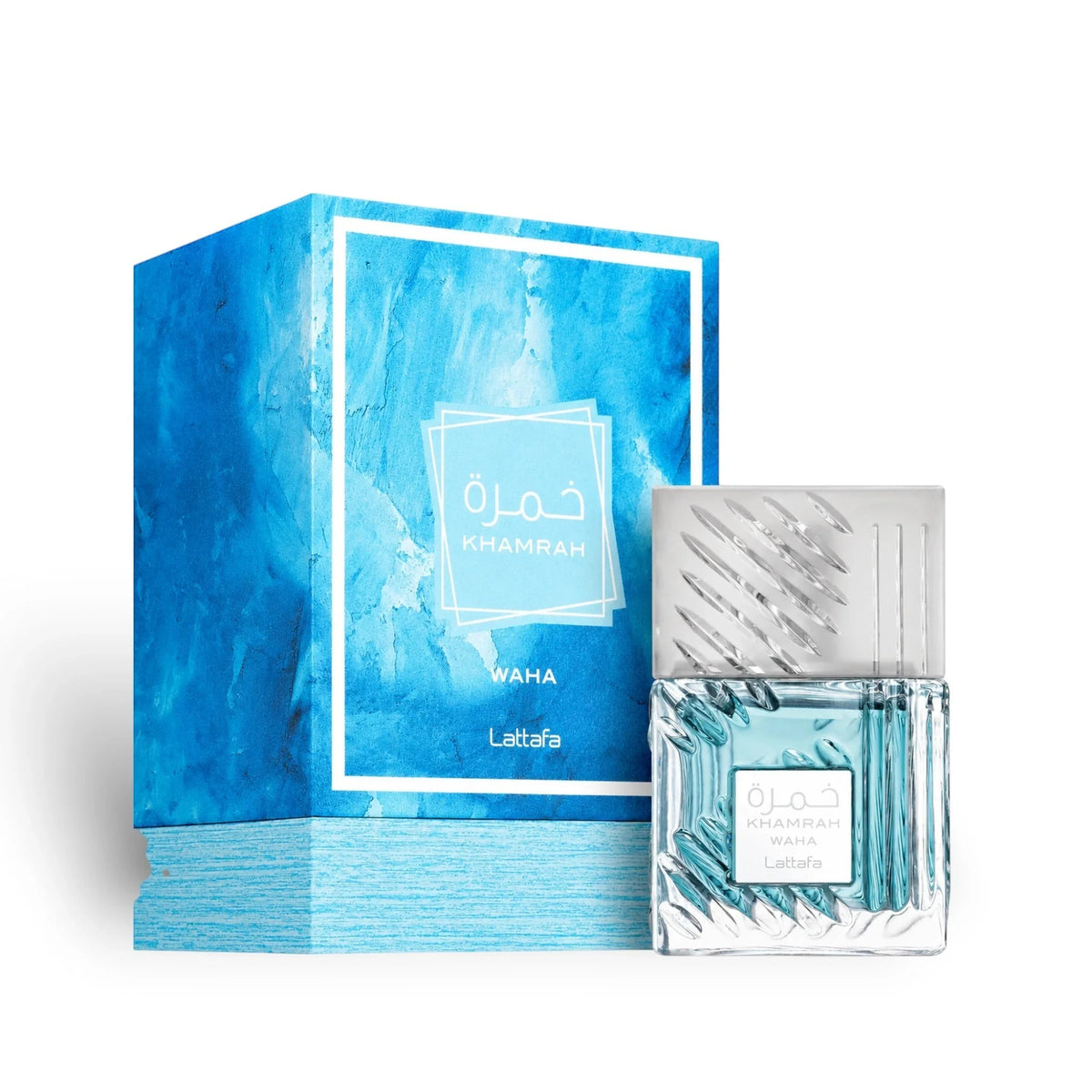 Khamrah Waha – Lattafa 100 ml