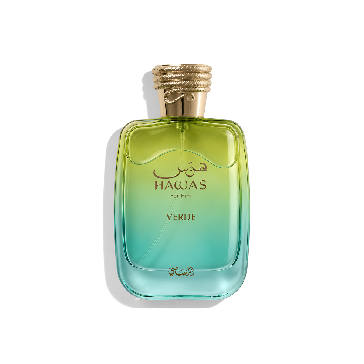 Rasasi Hawas Verde EDP 100 ml