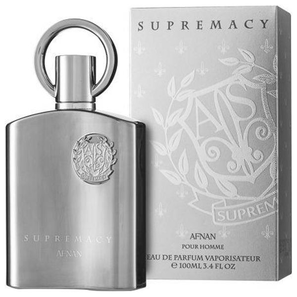 Supremacy Silver – Afnan 100 ml