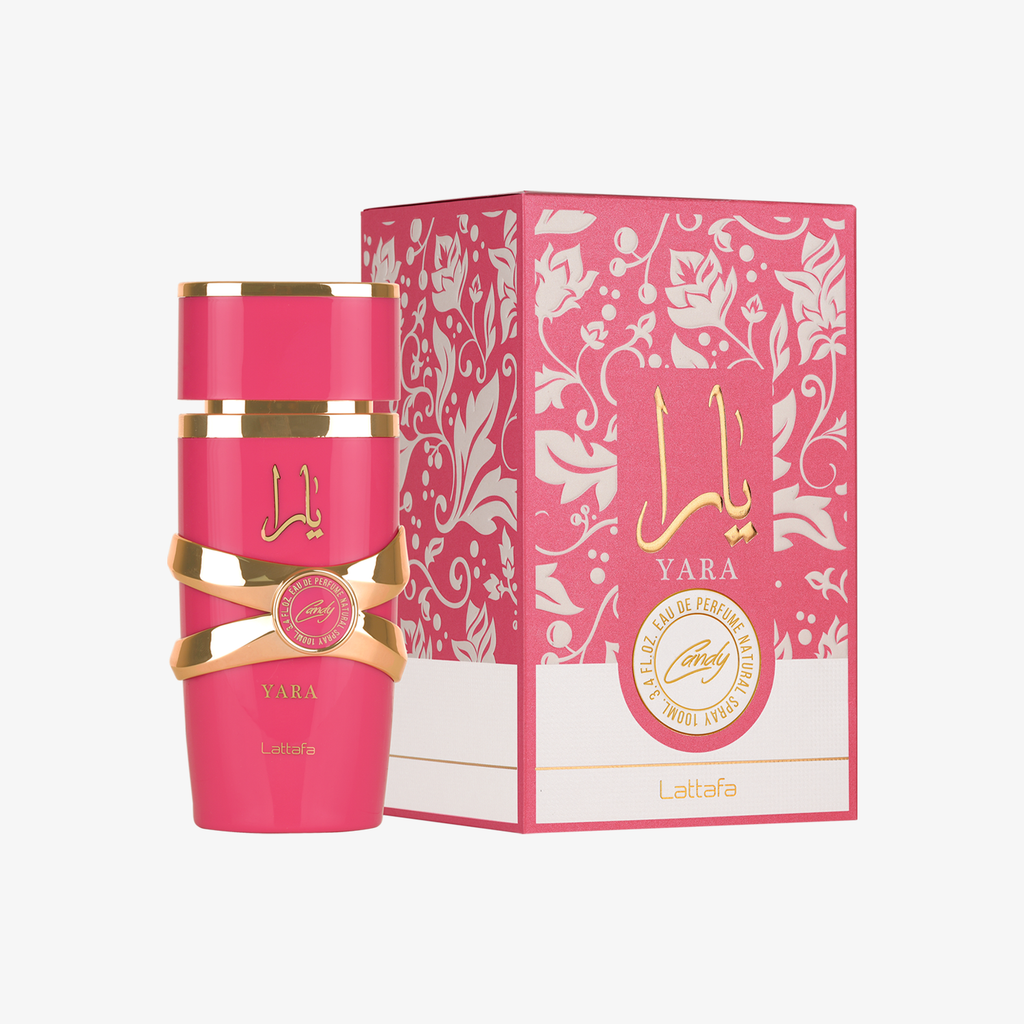 Yara Candy – Lattafa con caja