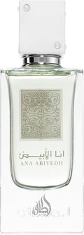 Ana Abiyedh – Lattafa 60 ml