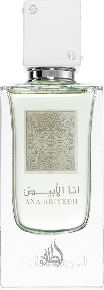 Ana Abiyedh – Lattafa 60 ml