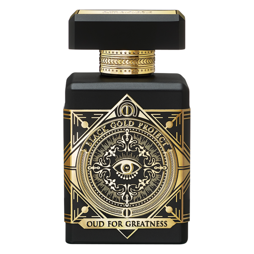 Oud for Greatness – Initio