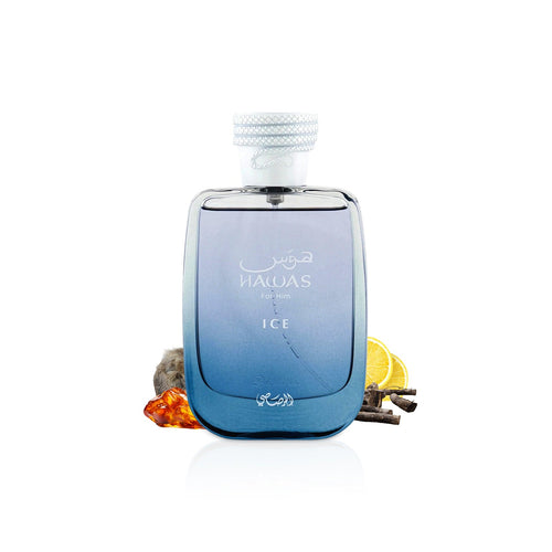 Hawas Ice – Rasasi 100 ml