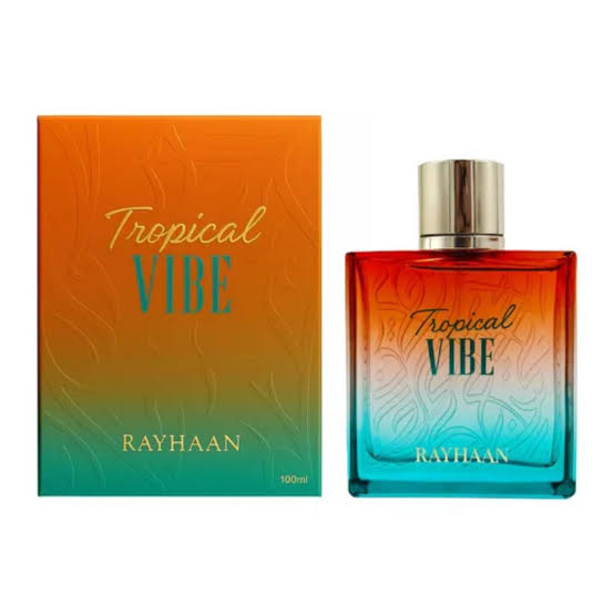 Tropical Vibe – Rayhaan 100 ml